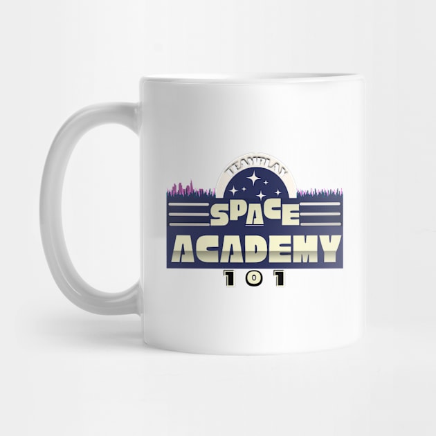 Space Academy "Team Play 101" by Invad3rDiz